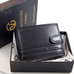 Kожаный кошелек Valentini цена и информация | Мужские кошельки | pigu.lt