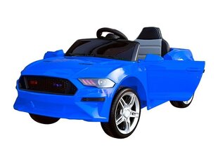 Elektromobilis vaikams BBH-718A, mėlynas kaina ir informacija | Elektromobiliai vaikams | pigu.lt