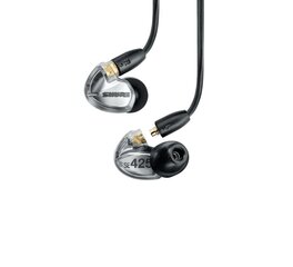 Shure SE425-CL-EFS  цена и информация | Теплая повязка на уши, черная | pigu.lt