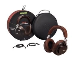 Shure Aonic 50 Brown цена и информация | Наушники | pigu.lt