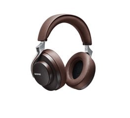 Shure Aonic 50 Brown цена и информация | Наушники | pigu.lt