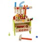 Medinės dirbtuvės vaikams kaina ir informacija | Žaislai kūdikiams | pigu.lt