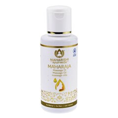 Masažo aliejus vyrams Maharishi Ayurveda Maharaja, 100 ml kaina ir informacija | Eteriniai, kosmetiniai aliejai, hidrolatai | pigu.lt