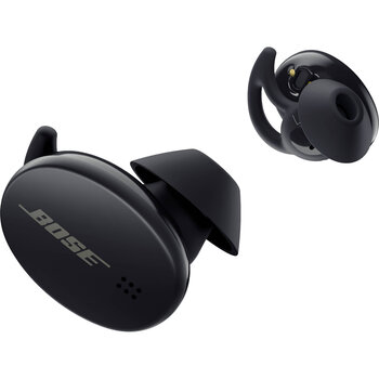 Bose Sport Earbuds Triple Black 805746-0010 kaina ir informacija | Ausinės | pigu.lt