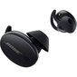 Bose Sport Earbuds Triple Black 805746-0010 цена и информация | Ausinės | pigu.lt
