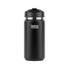 Tessa termosas, 350 ml, juodas kaina ir informacija | Termosai, termopuodeliai | pigu.lt