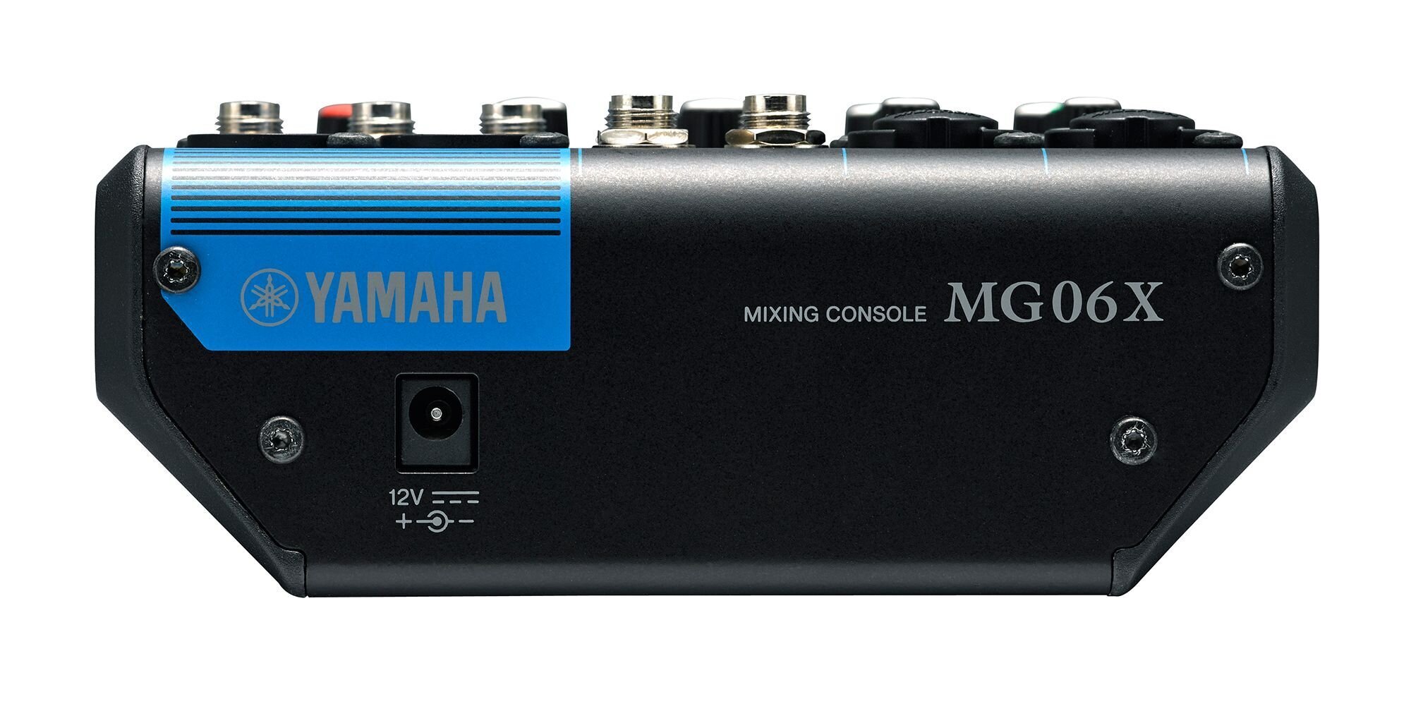 Yamaha MG06X kaina ir informacija | DJ pultai | pigu.lt