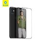 Apsauginis stiklas Mr.Monkey 5D skirtas iPhone 11 Pro Strong HD, juoda kaina ir informacija | Apsauginės plėvelės telefonams | pigu.lt