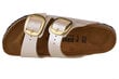 Šlepetės moterims Birkenstock Arizona Big Buckle BF 1020021, rožinės kaina ir informacija | Šlepetės moterims | pigu.lt