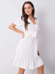 Suknelė moterims Vianna, balta kaina ir informacija | Suknelės | pigu.lt