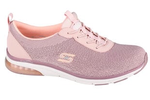 Sportiniai bateliai moterims Skechers Skech-Air Edge 104026-MVE, rožiniai kaina ir informacija | Sportiniai bateliai, kedai moterims | pigu.lt