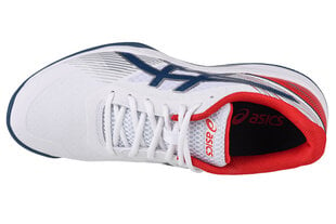 Sportiniai batai vyrams Asics Gel-Game 8 Clay/OC 1041A193-102, balti kaina ir informacija | Kedai vyrams | pigu.lt