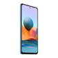 Xiaomi Redmi Note 10 Pro Dual SIM 6/128GB,MZB08KYEU Glacier Blue цена и информация | Mobilieji telefonai | pigu.lt