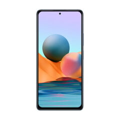 Xiaomi Redmi Note 10 Pro Dual SIM 6/128GB,MZB08KYEU Glacier Blue цена и информация | Мобильные телефоны | pigu.lt