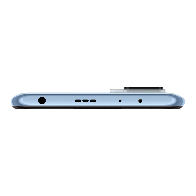 Xiaomi Redmi Note 10 Pro Dual SIM 6/128GB,MZB08KYEU Glacier Blue kaina ir informacija | Mobilieji telefonai | pigu.lt
