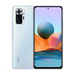 Xiaomi Redmi Note 10 Pro Dual SIM 6/128GB,MZB08KYEU Glacier Blue kaina ir informacija | Mobilieji telefonai | pigu.lt