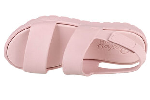 Сандалии женские Skechers Footsteps Breezy Feels 111054-BLSH, розовые цена и информация | Женские босоножки | pigu.lt