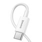 Kabelis Baseus USB Type C - Lightning Power Delivery 20 W 0,25 m CATLYS-02 kaina ir informacija | Laidai telefonams | pigu.lt