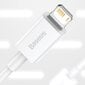 Kabelis Baseus USB - Lightning CALYS-A02 kaina ir informacija | Laidai telefonams | pigu.lt