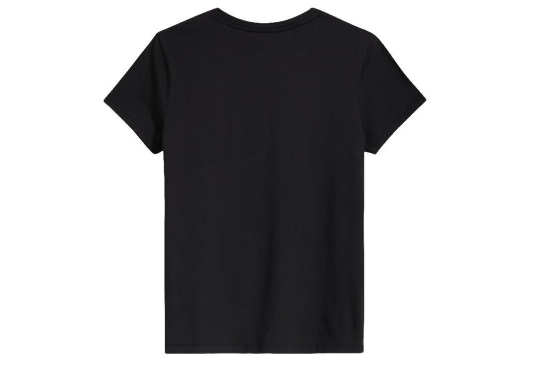 Marškinėliai moterims Levi's The Perfect Tee 173691250, juodi kaina ir informacija | Sportinė apranga moterims | pigu.lt