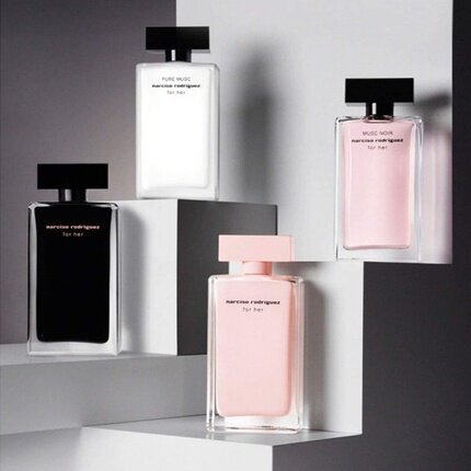 Kvapusis vanduo Narciso Rodriguez For Her Musc Noir EDP moterims, 30 ml kaina ir informacija | Kvepalai moterims | pigu.lt