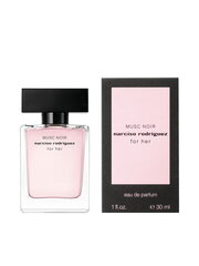 Парфюмерная вода Narciso Rodriguez For Her Musc Noir EDP для женщин, 30 мл цена и информация | Женские духи | pigu.lt