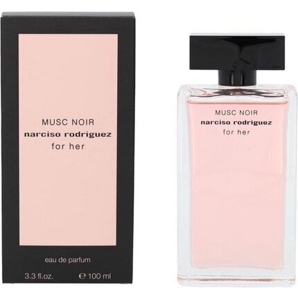 Kvapusis vanduo Narciso Rodriguez For Her Musc Noir EDP moterims, 100 ml цена и информация | Kvepalai moterims | pigu.lt