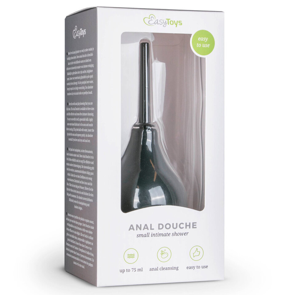 Клизма Easytoys Anal Douche цена | n18.pigu.lt