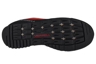 Batai vyrams Merrell Catalyst Storm J2002783, raudoni kaina ir informacija | Vyriški batai | pigu.lt