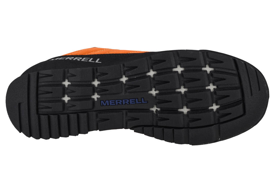 Batai vyrams Merrell Catalyst Storm J2002785, oranžiniai kaina ir informacija | Vyriški batai | pigu.lt