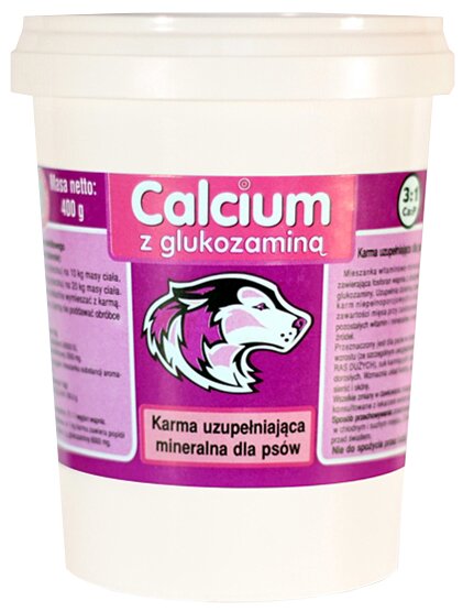 Šunų ėdalo papildas Can vit 400 g цена и информация | Vitaminai, papildai, antiparazitinės priemonės šunims | pigu.lt