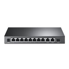 TP-Link TL-SL1311MP kaina ir informacija | Komutatoriai (Switch) | pigu.lt