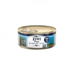 Ziwi Peak Mackerel Cat консервы для кошек 85г цена и информация | Консервы для кошек | pigu.lt