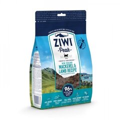 Ziwi Peak Air-Dried Mackerel & Lamb visavertis maistas katėms 400g kaina ir informacija | Sausas maistas katėms | pigu.lt