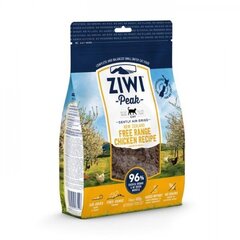 Ziwi Peak Air-Dried Chicken полноценный корм для кошек 400г цена и информация | Сухой корм для кошек | pigu.lt