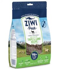 Ziwi Peak Air-Dried Tripe & Lamb visavertis ėdalas šunims 2,5kg kaina ir informacija | Sausas maistas šunims | pigu.lt