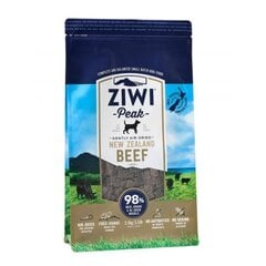 Ziwi Peak Air-Dried Beef visavertis ėdalas šunims 2,5kg kaina ir informacija | Sausas maistas šunims | pigu.lt