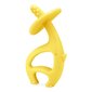Kramtukas Mombella Dancing Elephant, lemon, 3 mėn+, P8052 цена и информация | Kramtukai | pigu.lt
