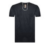 Marškinėliai vyrams Geographical Norway Jemium, juodi цена и информация | Vyriški marškinėliai | pigu.lt