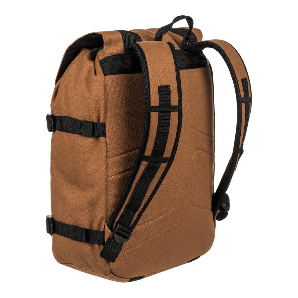 Kuprinė DC Crestline Backpack, ruda kaina ir informacija | Kuprinės ir krepšiai | pigu.lt