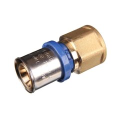 Переходник для труб MZPW2012 1/2" 20 мм General Fittings цена и информация | Механические инструменты | pigu.lt