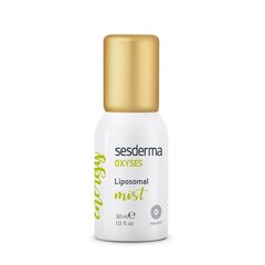 Liposominė veido dulksna Sesderma Oxyses, 30 ml kaina ir informacija | Veido aliejai, serumai | pigu.lt