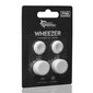 Žaidimų mygtukų skydeliai White Shark WHEEZER-W kaina ir informacija | Žaidimų pultai  | pigu.lt
