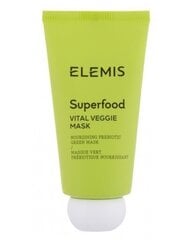 Veido kaukė Elemis Superfood, 75 ml kaina ir informacija | Veido kaukės, paakių kaukės | pigu.lt