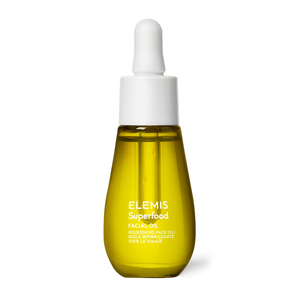 Veido aliejus Elemis Superfood, 15 ml kaina ir informacija | Veido aliejai, serumai | pigu.lt