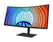 Samsung LS34A650UXUXEN kaina ir informacija | Monitoriai | pigu.lt