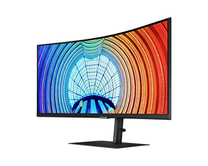 Samsung LS34A650UXUXEN kaina ir informacija | Monitoriai | pigu.lt