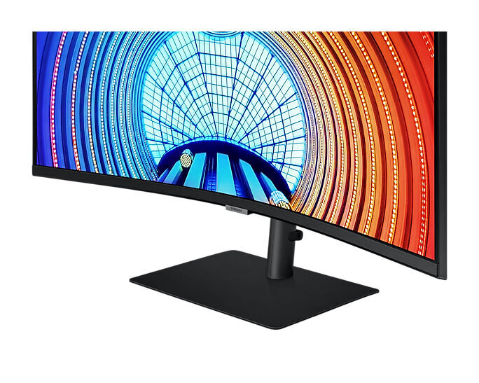 Samsung LS34A650UXUXEN kaina ir informacija | Monitoriai | pigu.lt