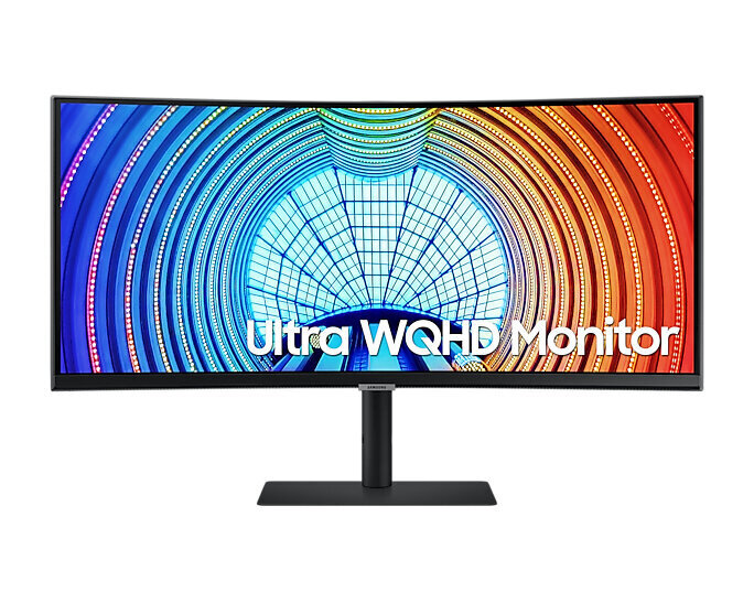 Samsung LS34A650UXUXEN kaina ir informacija | Monitoriai | pigu.lt