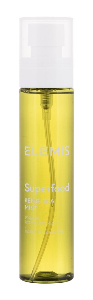 Drėkinamoji veido dulksna Elemis Superfood 100 ml цена и информация | Veido aliejai, serumai | pigu.lt